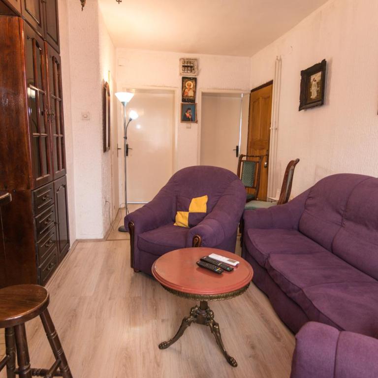 La casa de Bašta - Apartman sa 2 Spavaće Sobe - 1