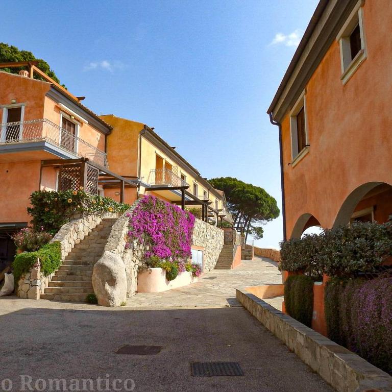 Attico Romantico vista mare alla Maddalena - Apartment with Sea View - 32