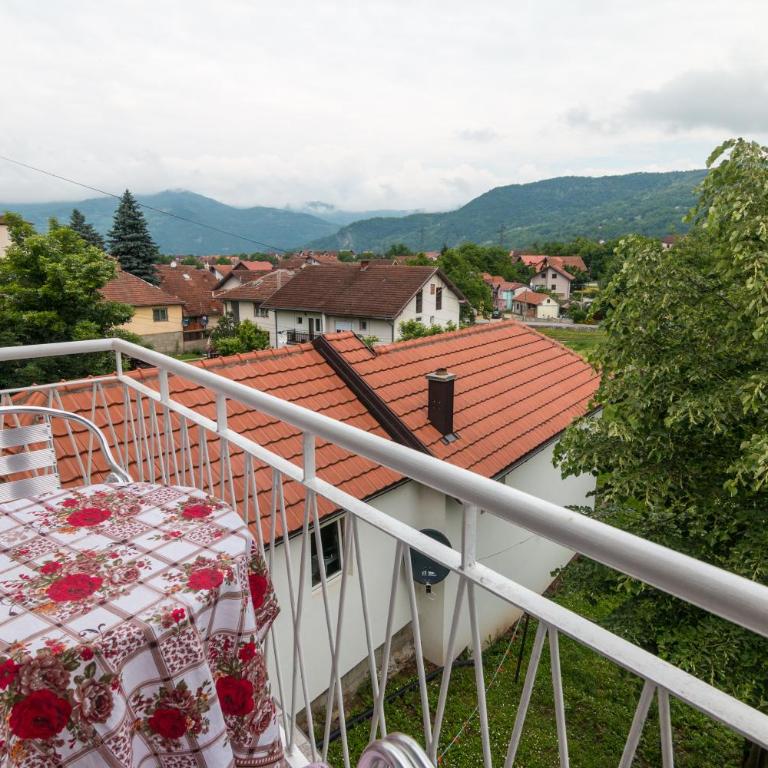 La casa de Bašta - Apartman sa 2 Spavaće Sobe - 8