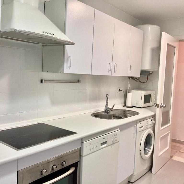APARTAMENTO GENOVEVA PLAYA - Playa, Piscina, Wifi - Apartamento de 1 dormitorio - 31