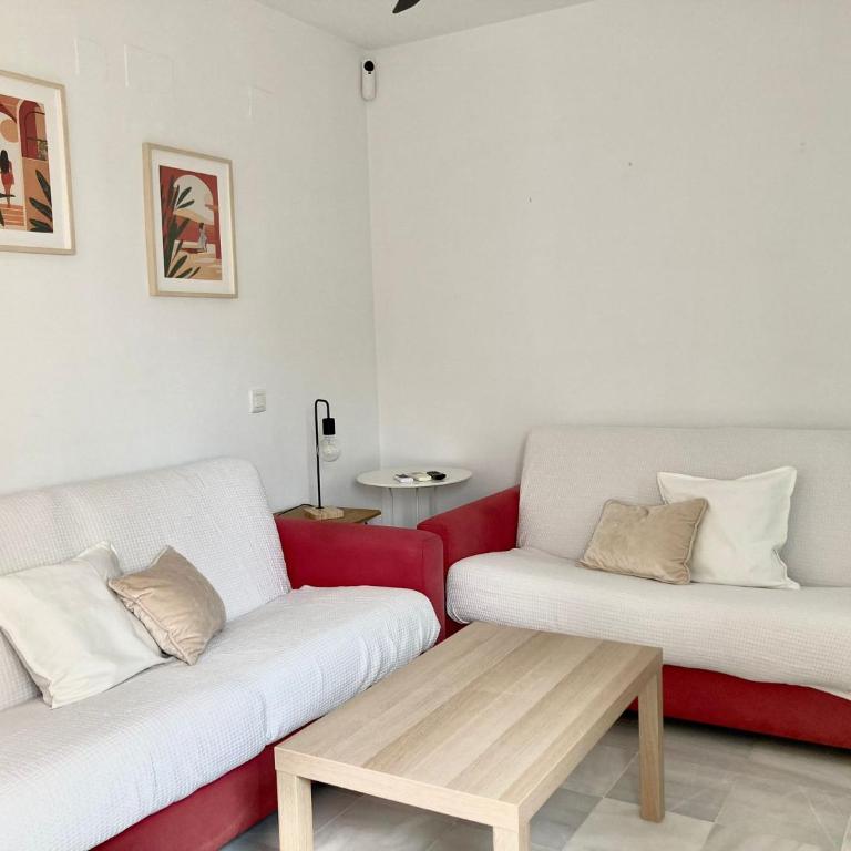 APARTAMENTO GENOVEVA PLAYA - Playa, Piscina, Wifi - Apartamento de 1 dormitorio - 4