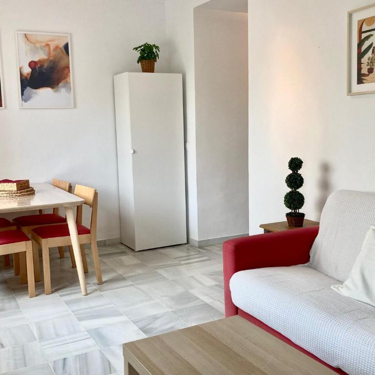 APARTAMENTO GENOVEVA PLAYA - Playa, Piscina, Wifi - Apartamento de 1 dormitorio - 27