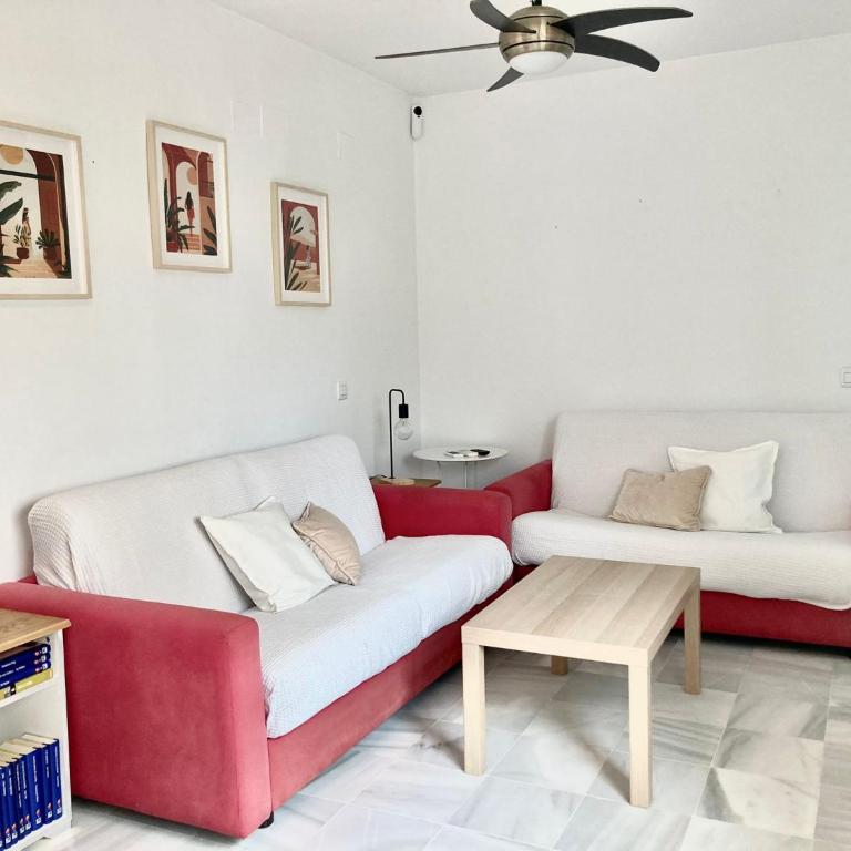 APARTAMENTO GENOVEVA PLAYA - Playa, Piscina, Wifi - Apartamento de 1 dormitorio - 13