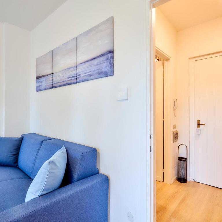 Appartamento Pinus Varenna - Appartamento con 1 Camera da Letto - 12
