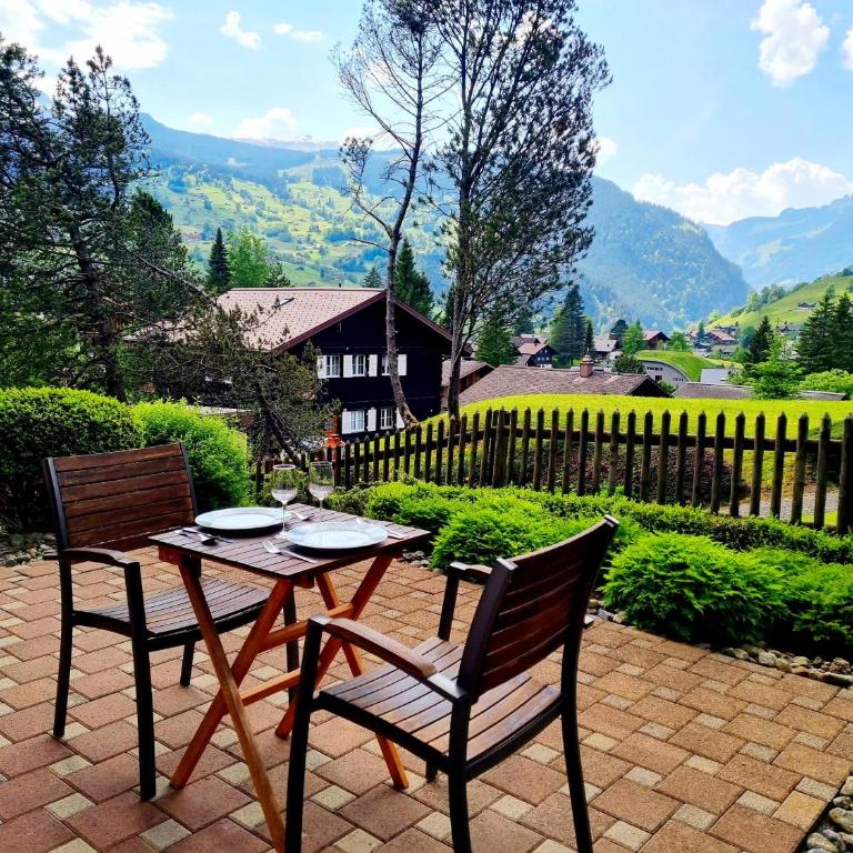 MOM - Alpine Boutique Apartments, Chalet Fagus, Terrace Studio - Studio - 3