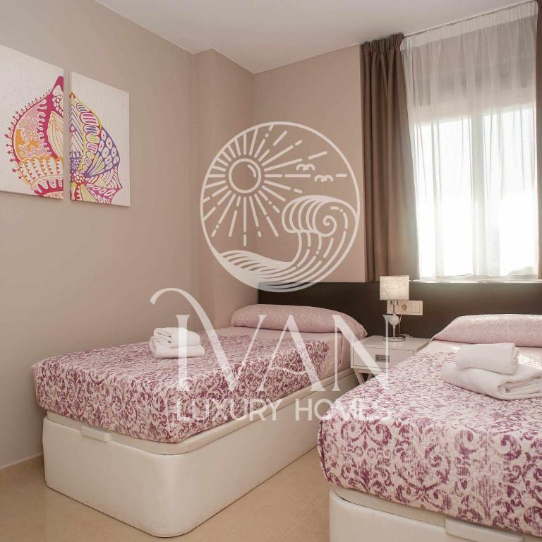 Casa Iris Ivan Luxury Homes 10ªPlta Norte 1ªLinea - Apartamento de 2 dormitorios - 4