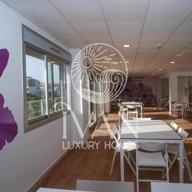 Casa Iris Ivan Luxury Homes 10ªPlta Norte 1ªLinea - Apartamento de 2 dormitorios - 21