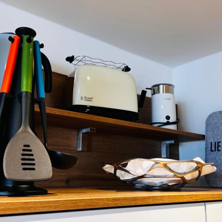 Alpenjuwel - Appartamento con 1 Camera da Letto - 9