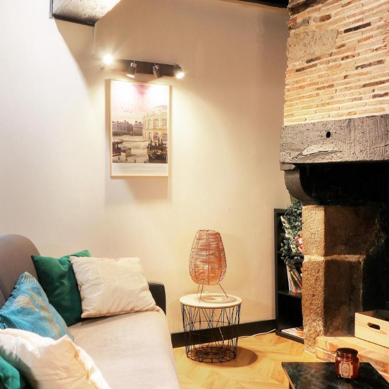 Le Moon, bel appartement près du parc du Thabor - Apartamento de 1 dormitorio - 3