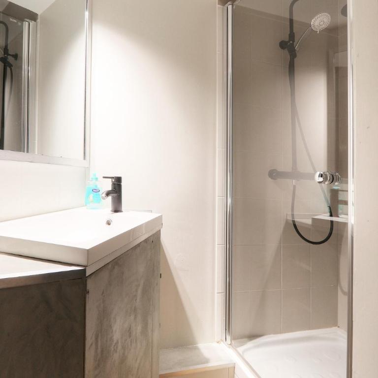Le Moon, bel appartement près du parc du Thabor - Apartamento de 1 dormitorio - 11