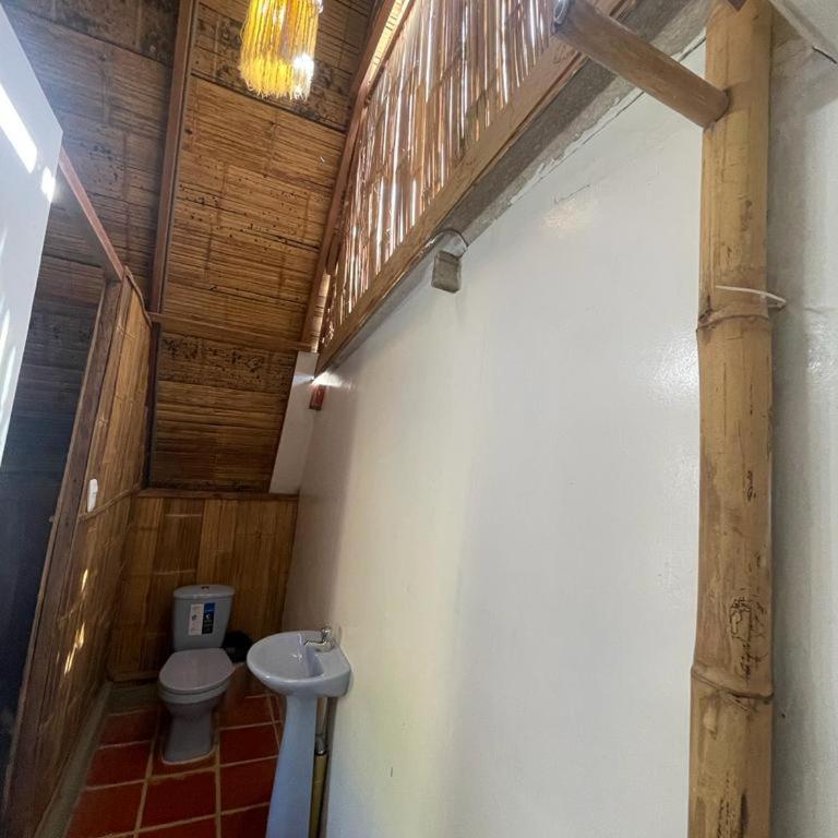 Cabaña NEVERLAND - Habitación Triple Confort con ducha - 4