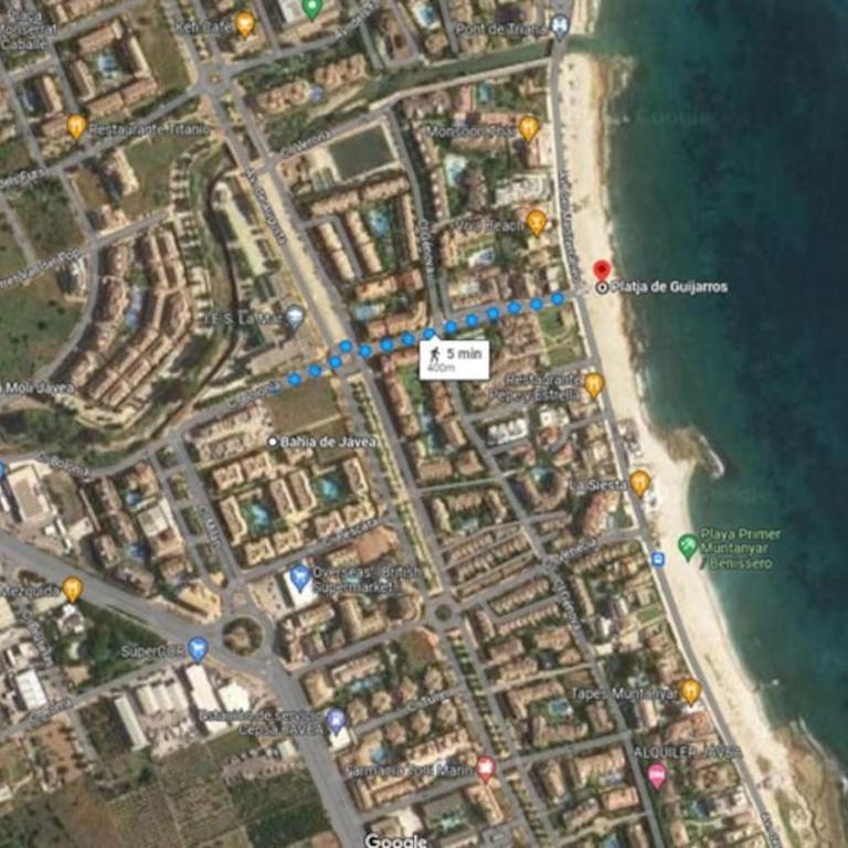 Javea Beach Blue House - Apartamento de 3 dormitorios - 36