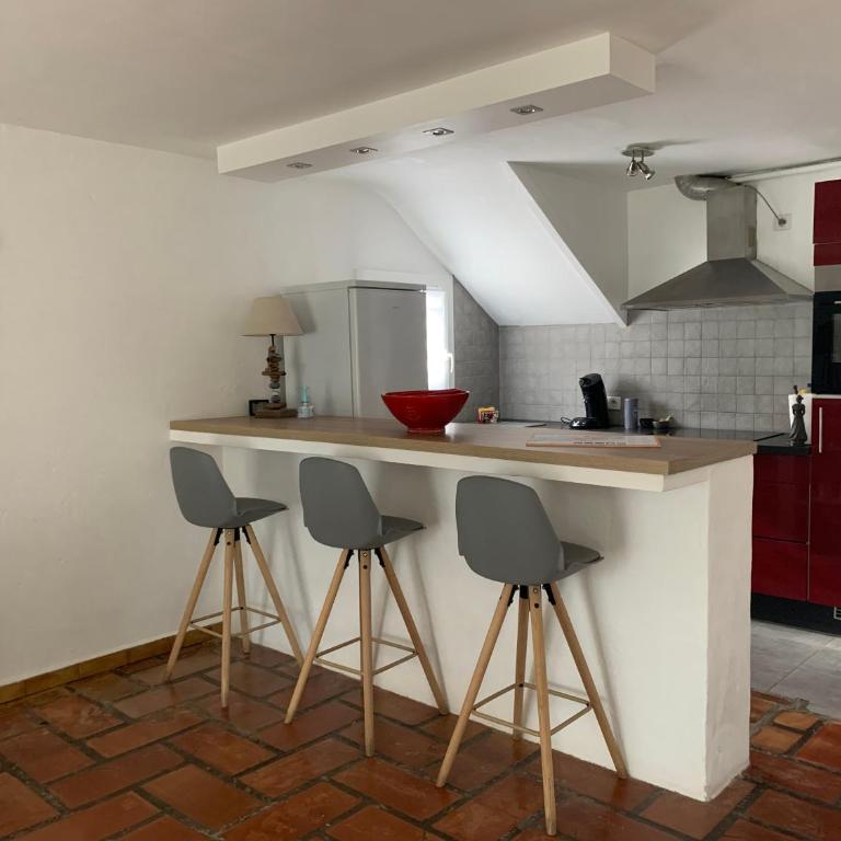 maison en Camargue - Apartamento de 2 dormitorios - 8