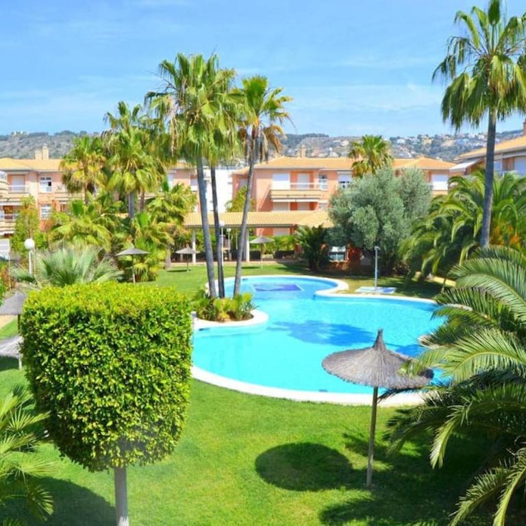 Javea Beach Blue House - Apartamento de 3 dormitorios - 37