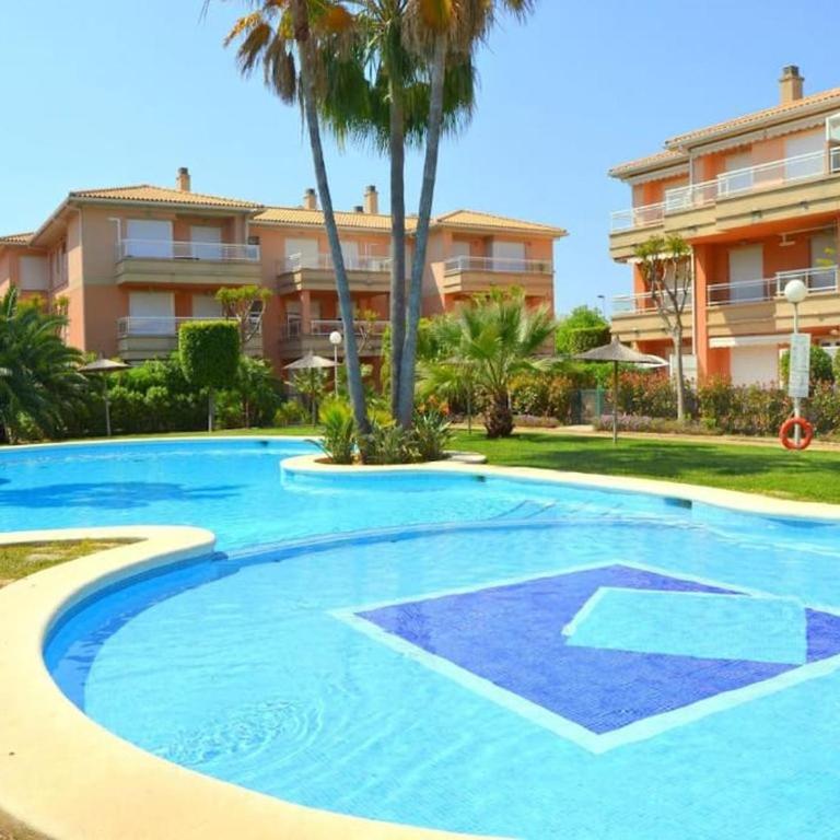 Javea Beach Blue House - Apartamento de 3 dormitorios - 40