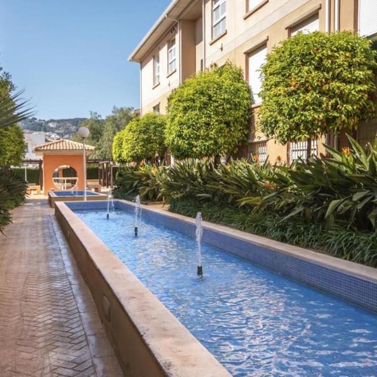 Javea Beach Blue House - Apartamento de 3 dormitorios - 39