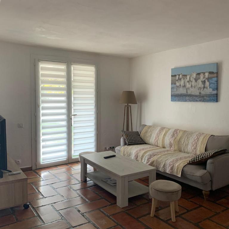 maison en Camargue - Apartamento de 2 dormitorios - 7