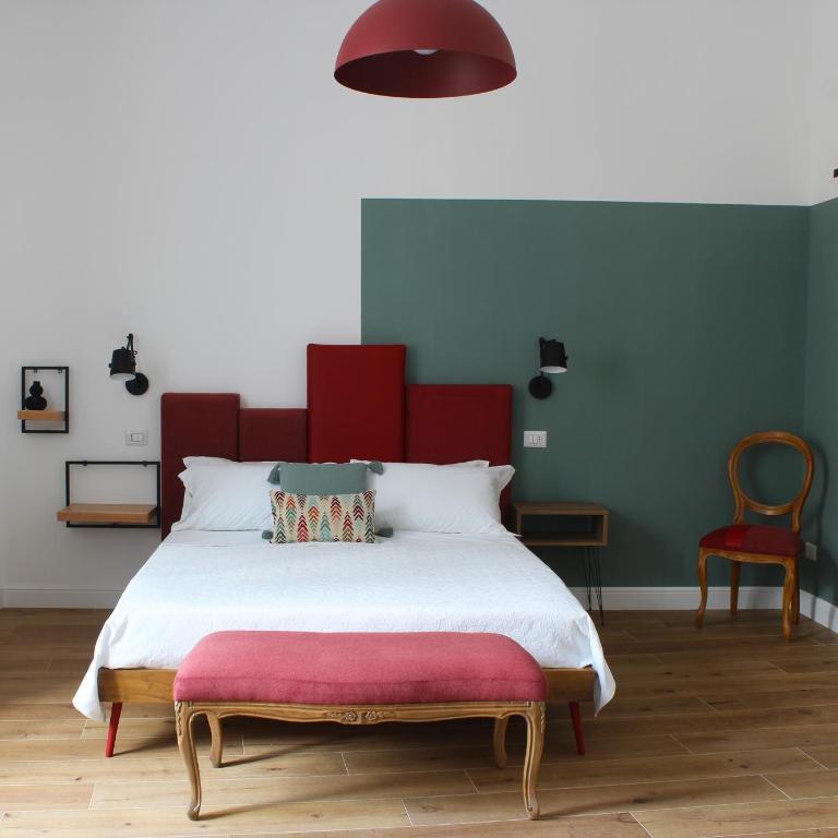 Ottantotto Viterbo - Junior Suite - 4