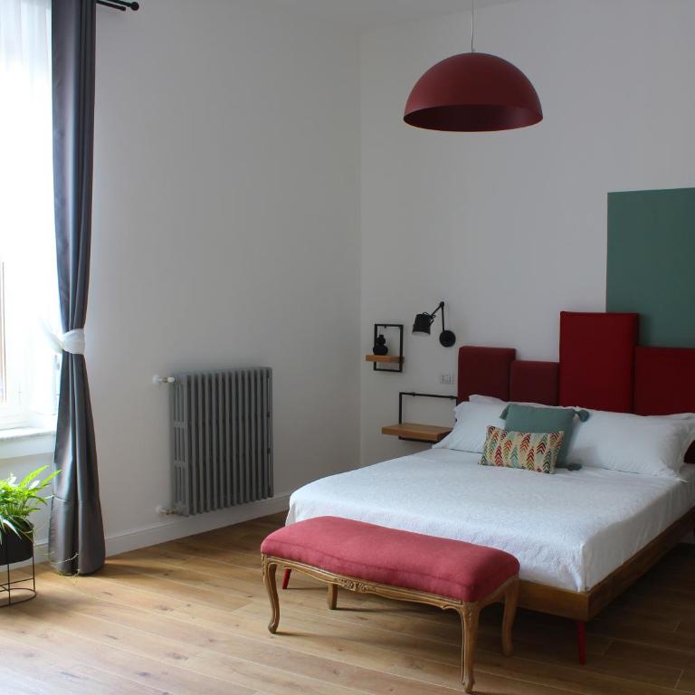 Ottantotto Viterbo - Junior Suite - 5
