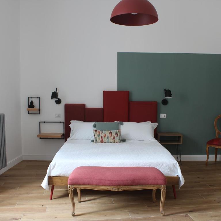 Ottantotto Viterbo - Junior Suite - 7