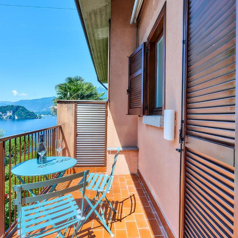 Appartamento Pinus Varenna - Appartamento con 1 Camera da Letto - 2