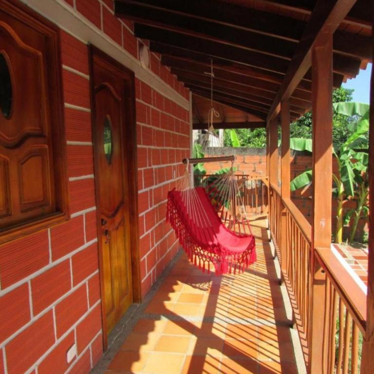 Cabaña NEVERLAND - Habitación Familiar - 5