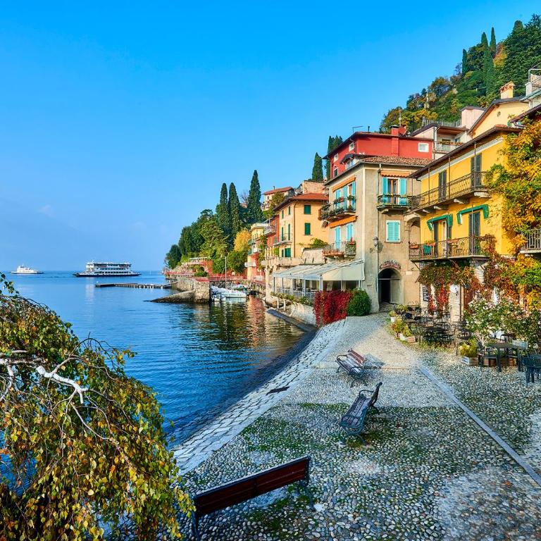 Appartamento Pinus Varenna - Appartamento con 1 Camera da Letto - 19