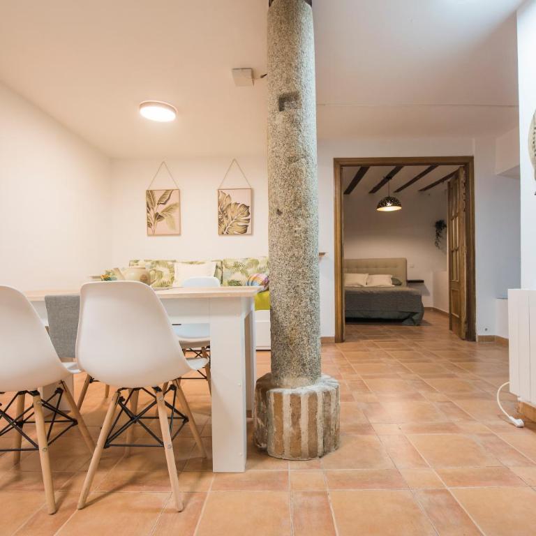El Rincón de Zocodover - Apartamento de 1 dormitorio - 1