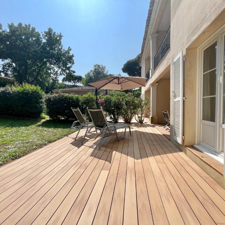 Eté sans Fin St Tropez VII - Two-Bedroom Apartment with Terrace - 5