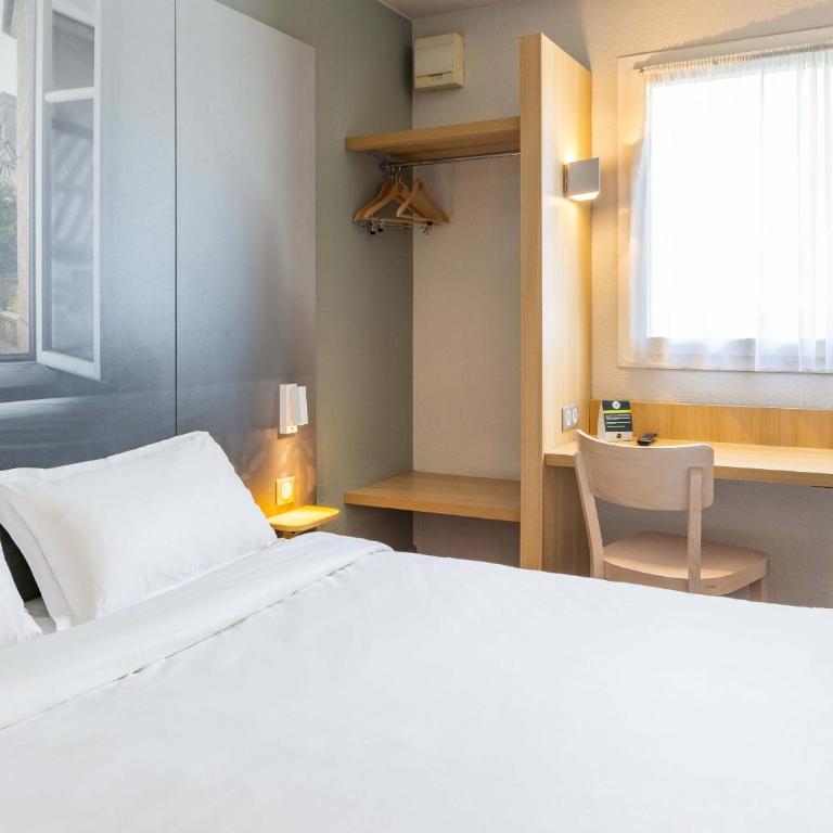 B&B HOTEL Rennes Sud Chantepie - Chambre Double - 2