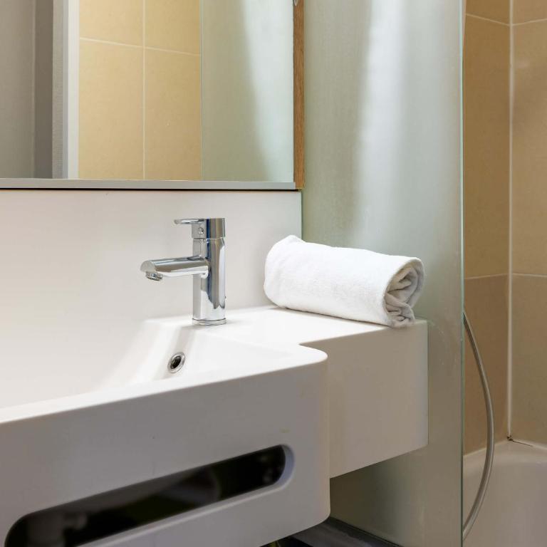B&B HOTEL Rennes Sud Chantepie - Chambre Double - 5
