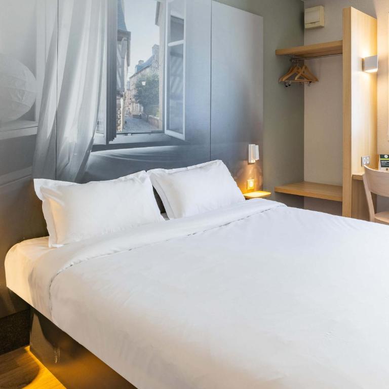 B&B HOTEL Rennes Sud Chantepie - Chambre Double - 1