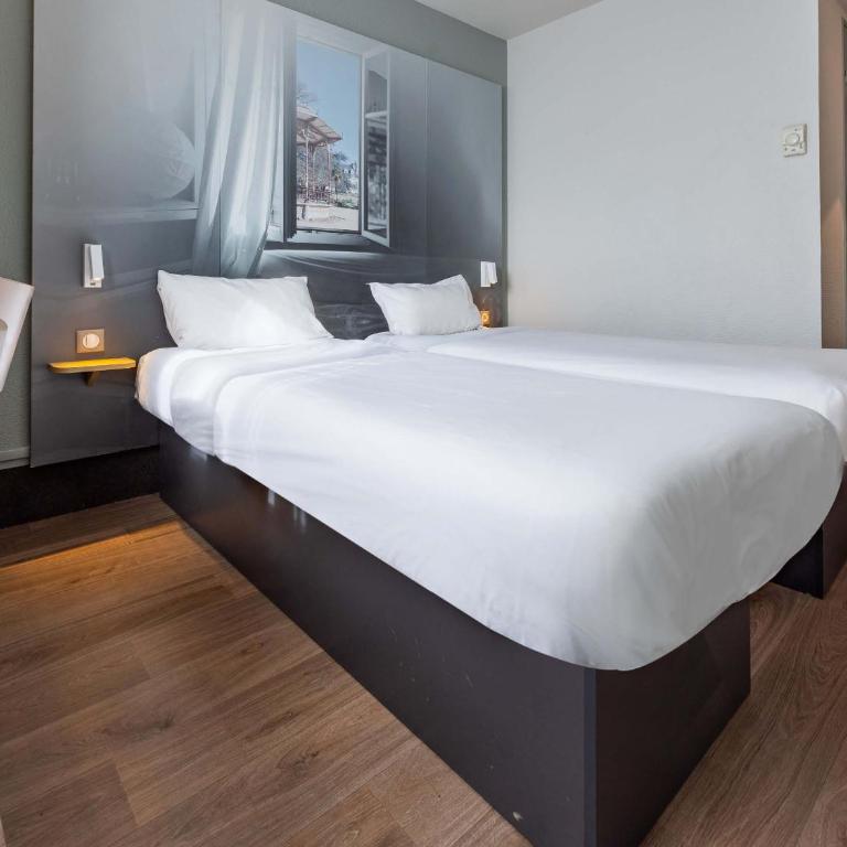 B&B HOTEL Rennes Sud Chantepie - Chambre Lits Jumeaux - 3