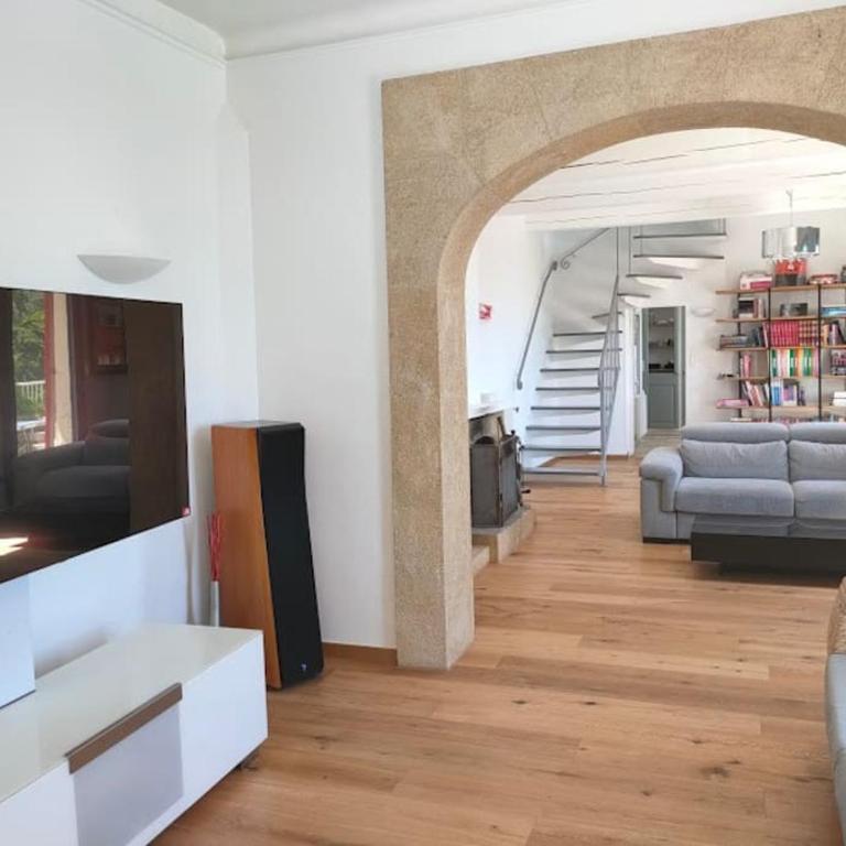 Bastide vue exceptionnelle - Villa - 11