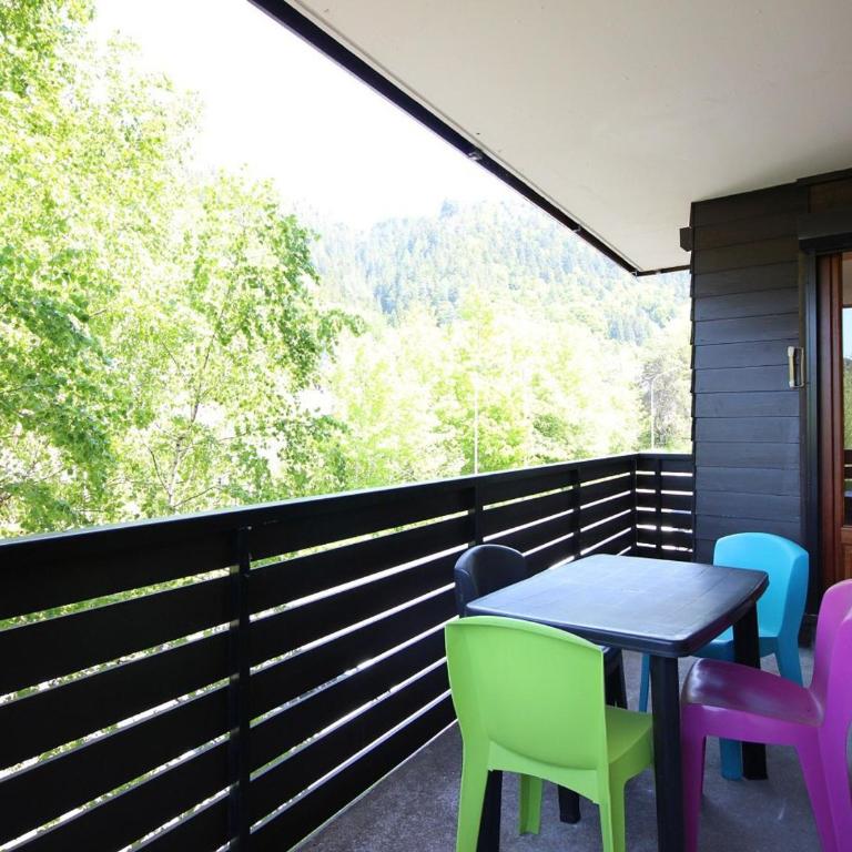 Mont-Dore T2 avec Balcon et Garage Privé - FR-1-608-133 - Apartamento (4 adultos) - 1