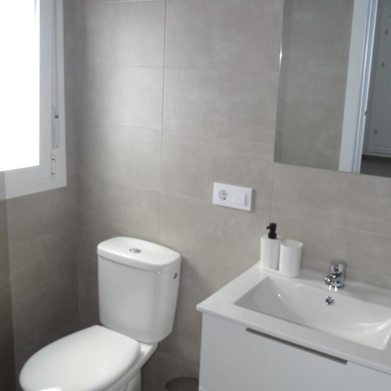 apartamento rio salado - Apartamento con terraza - 4