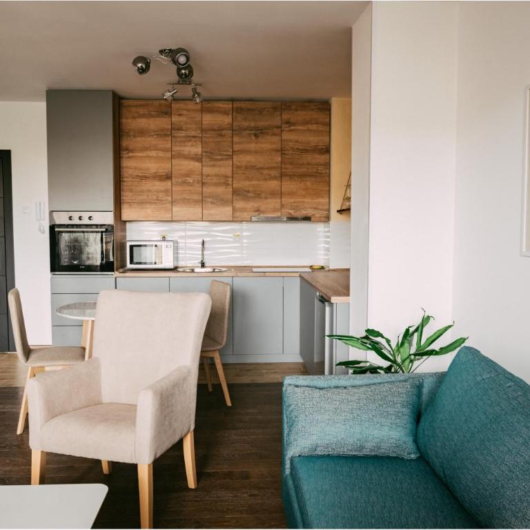 Klicakn - One-Bedroom Apartment - 5