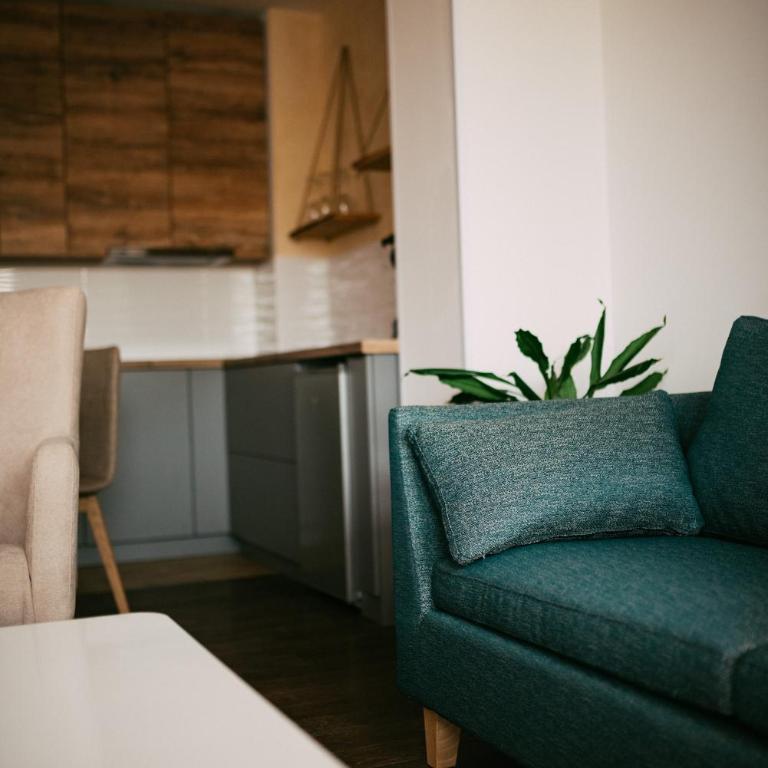 Klicakn - One-Bedroom Apartment - 7