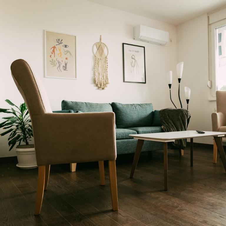 Klicakn - One-Bedroom Apartment - 11