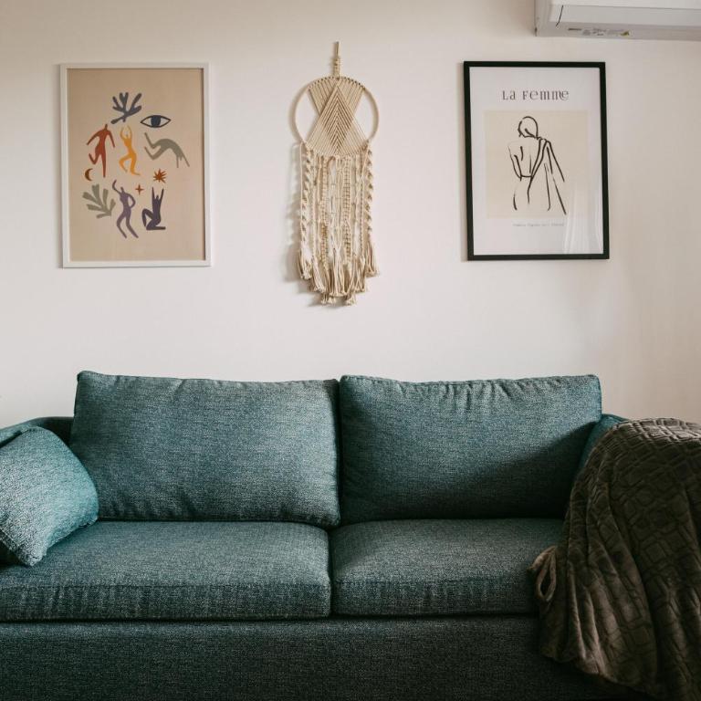 Klicakn - One-Bedroom Apartment - 15