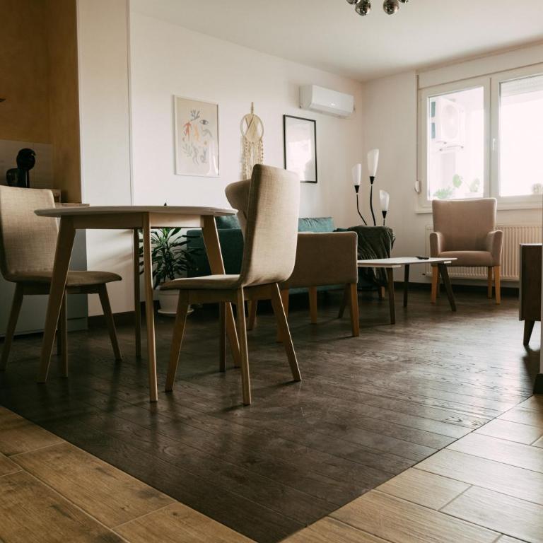 Klicakn - One-Bedroom Apartment - 22