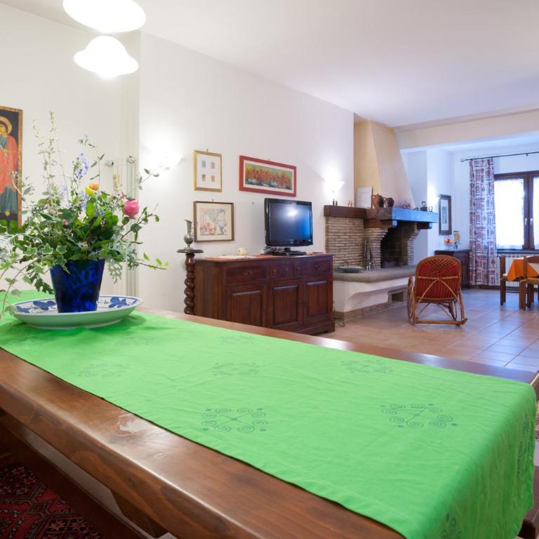 La Villa di Lucia - Camera Matrimoniale con Bagno Privato - 20