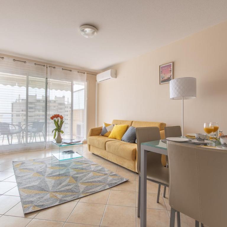 Riviera Home - Appartement 1 Chambre - 4