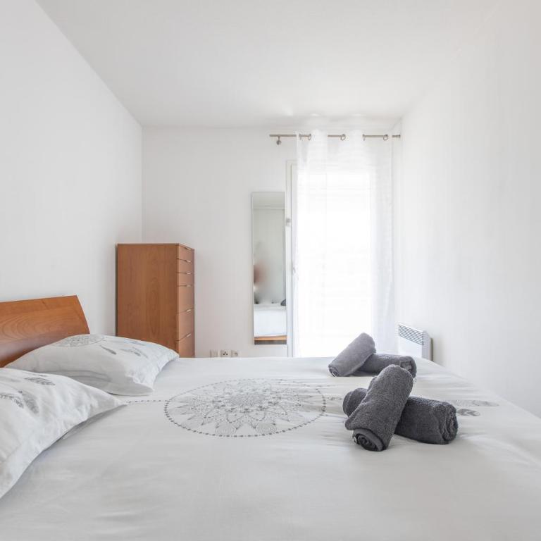 Riviera Home - Appartement 1 Chambre - 8