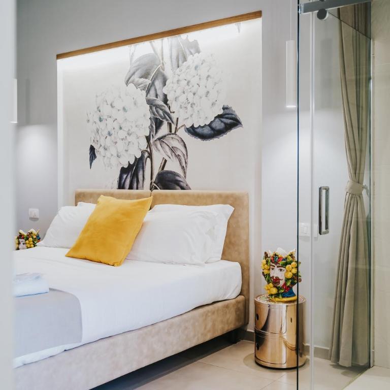 Villa Sece - Luxury Rooms - Suite con Vista Giardino - 13