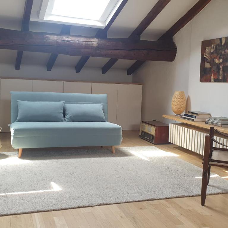 Mansarda Laurent - Appartamento con 1 Camera da Letto - 28