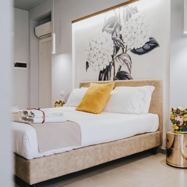 Villa Sece - Luxury Rooms - Suite con Vista Giardino - 22