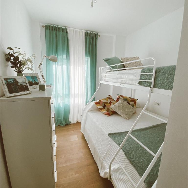 Valdelagrana Beach Ha Apartment - Apartamento de 2 dormitorios - 7