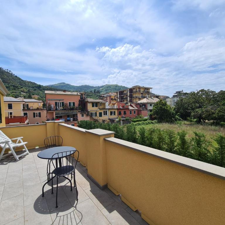 Santa Caterina - Appartamento Deluxe con 2 Camere da Letto e Balcone - 9