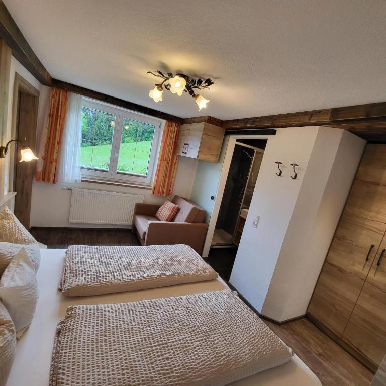 Ferienhof Obertenn - Comfort Apartment mit 1 Schlafzimmer und Balkon - 10